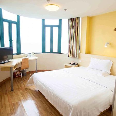 7Days Inn Guangzhou Xinshi Rum bild