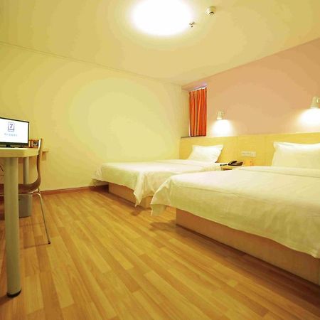 7Days Inn Guangzhou Xinshi Exteriör bild