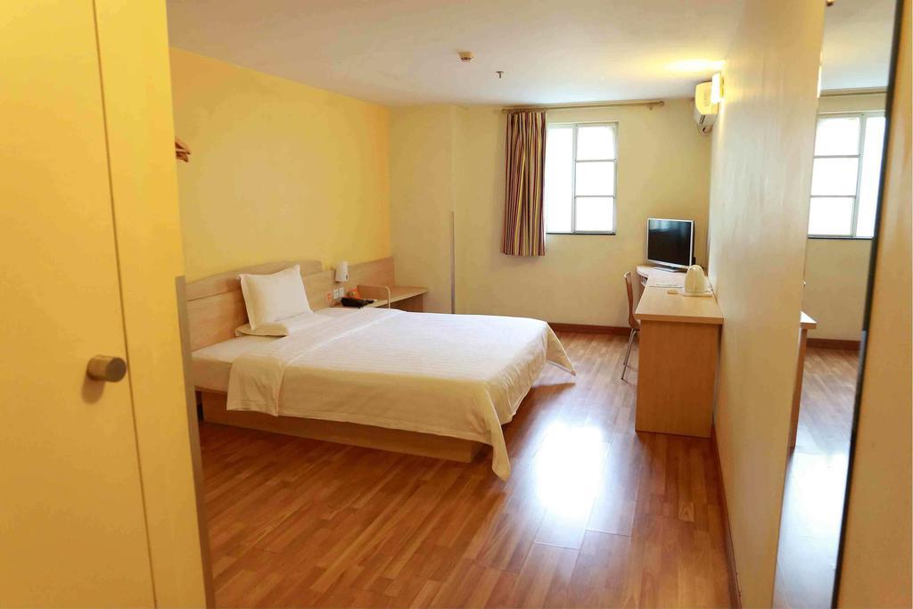 7Days Inn Guangzhou Xinshi Rum bild