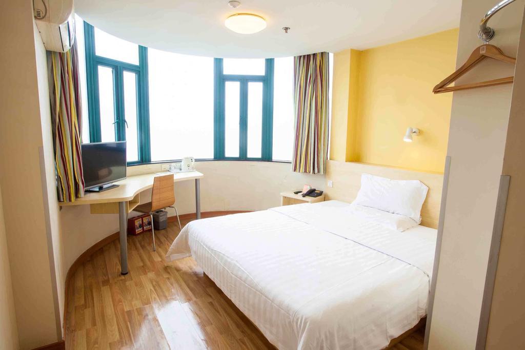 7Days Inn Guangzhou Xinshi Rum bild